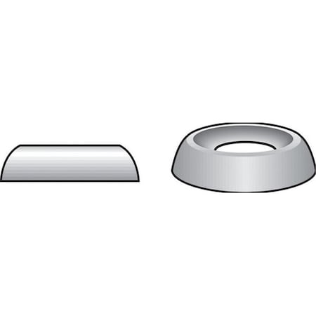 Homecare Products 0830752 No. 6 Stainless Steel Washer HO2742135